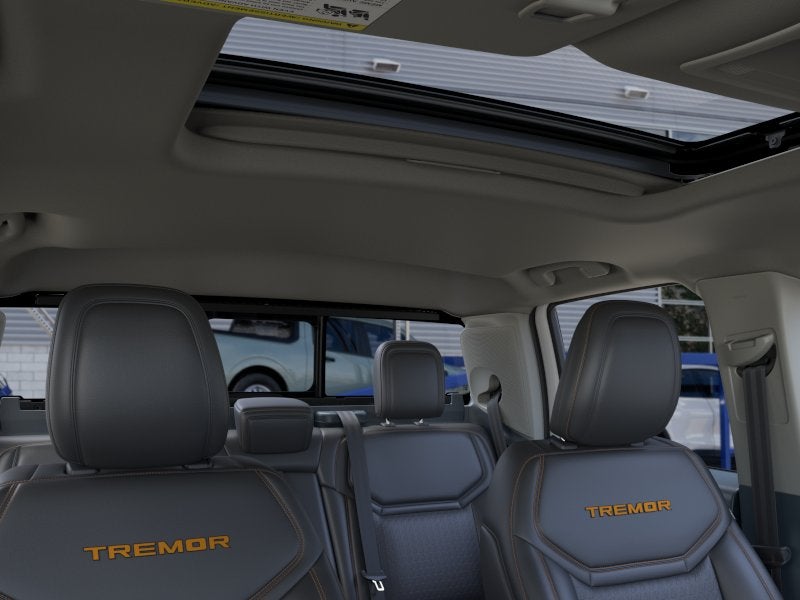 2026 Ford Maverick Tremor®