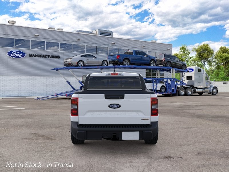 2026 Ford Maverick Tremor®