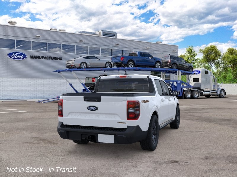 2026 Ford Maverick Tremor®