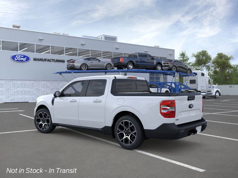 2026 Ford Maverick Lariat®