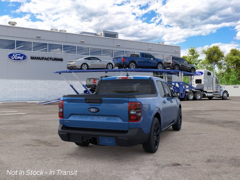 2026 Ford Maverick Lariat®