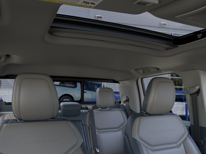 2026 Ford Maverick Lariat®