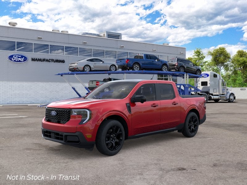 2026 Ford Maverick Lariat®