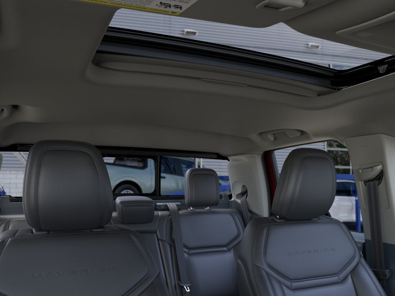 2026 Ford Maverick Lariat®