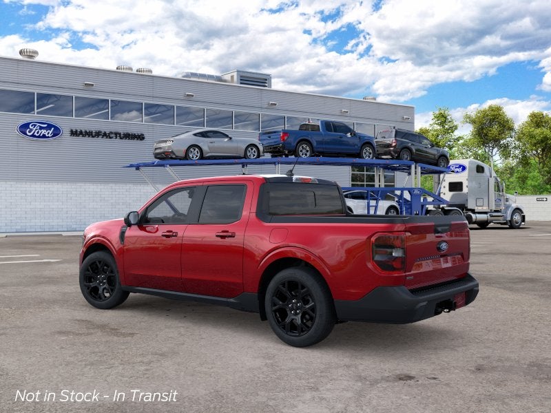 2026 Ford Maverick Lariat®