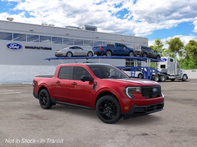 2026 Ford Maverick Lariat®