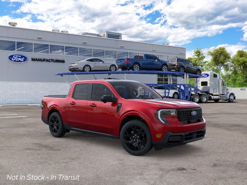 2026 Ford Maverick Lariat®