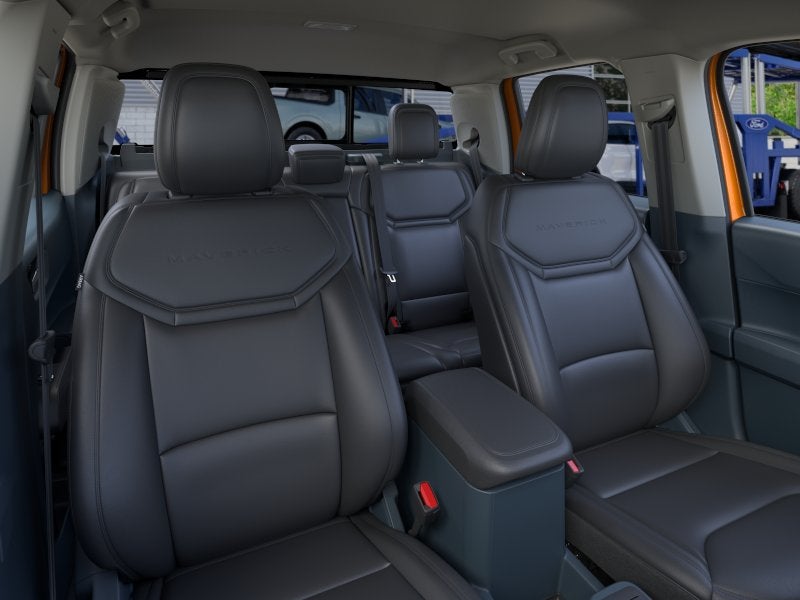 2026 Ford Maverick Lariat®