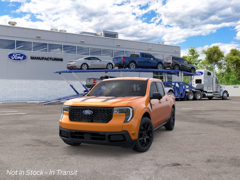 2026 Ford Maverick Lariat®