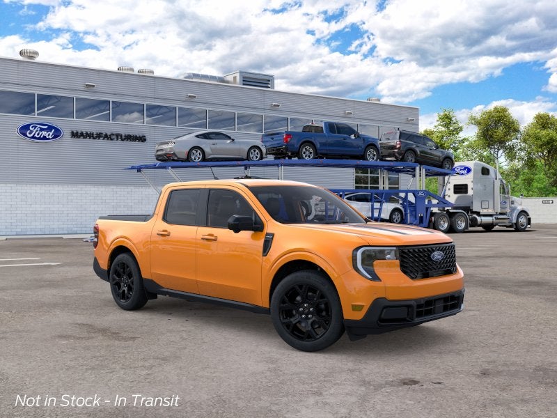 2026 Ford Maverick Lariat®