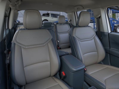 2026 Ford Maverick Lariat®