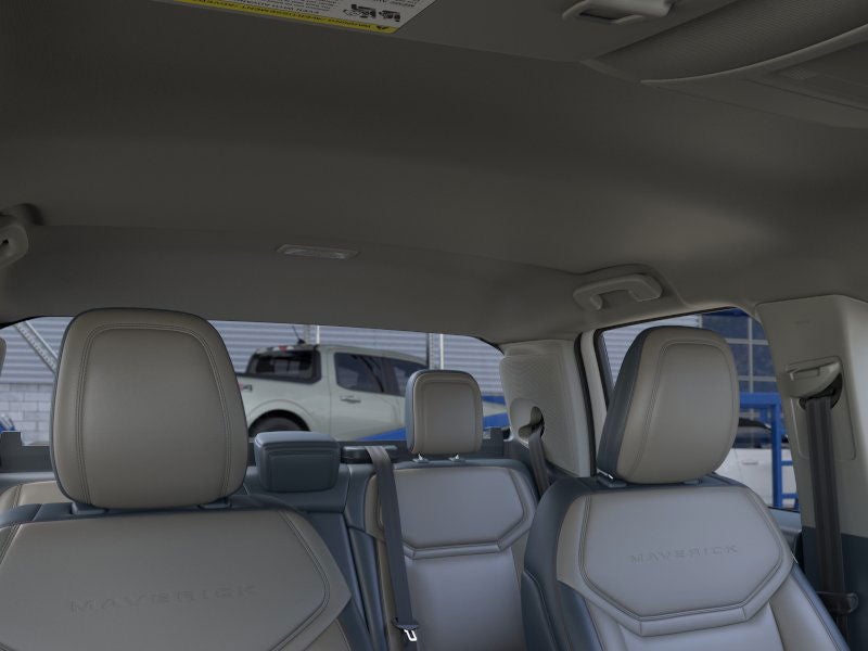 2026 Ford Maverick Lariat®