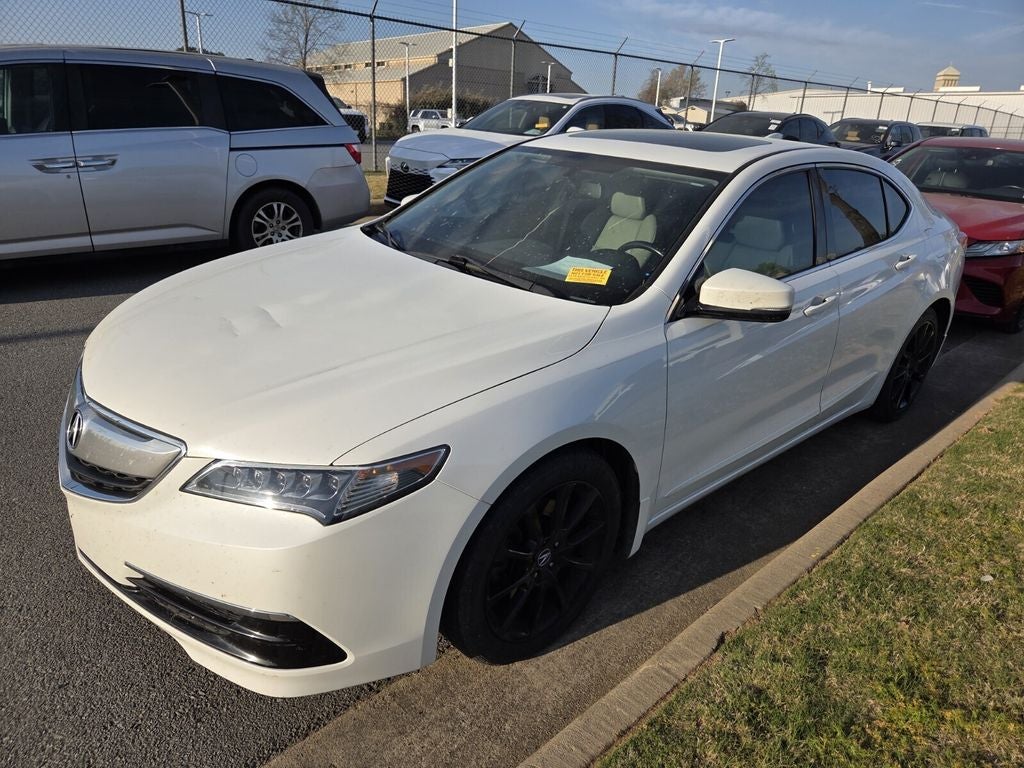 2015 Acura TLX V6