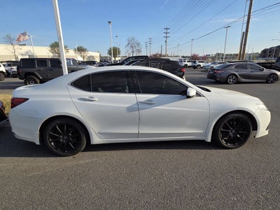2015 Acura TLX V6