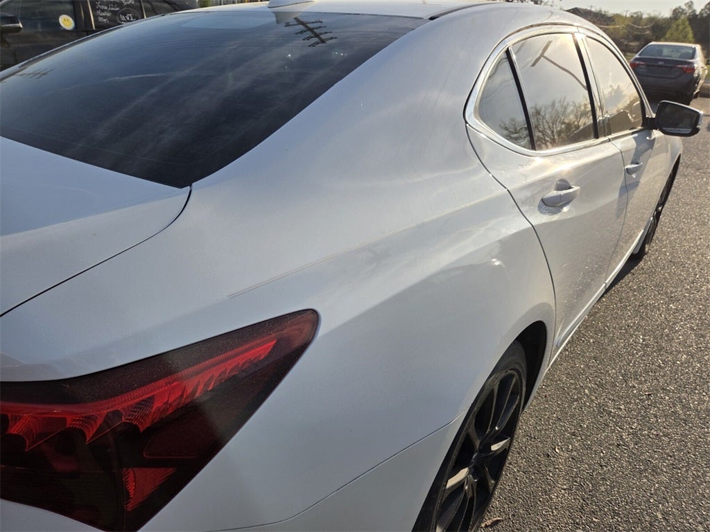 2015 Acura TLX V6