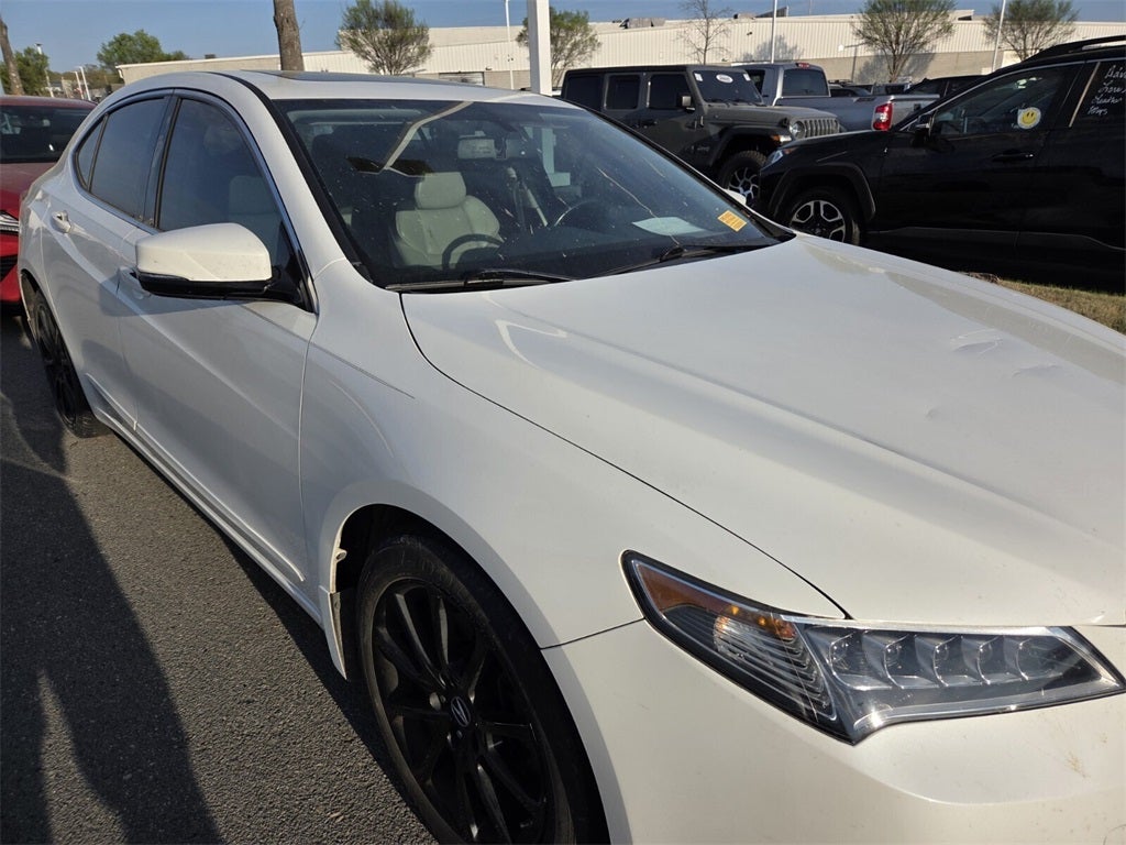 2015 Acura TLX V6
