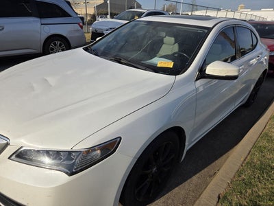 2015 Acura TLX V6