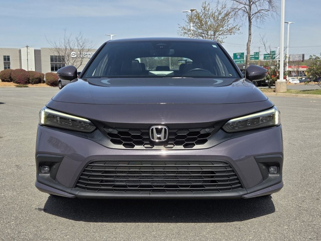 2023 Honda Civic Sport Touring