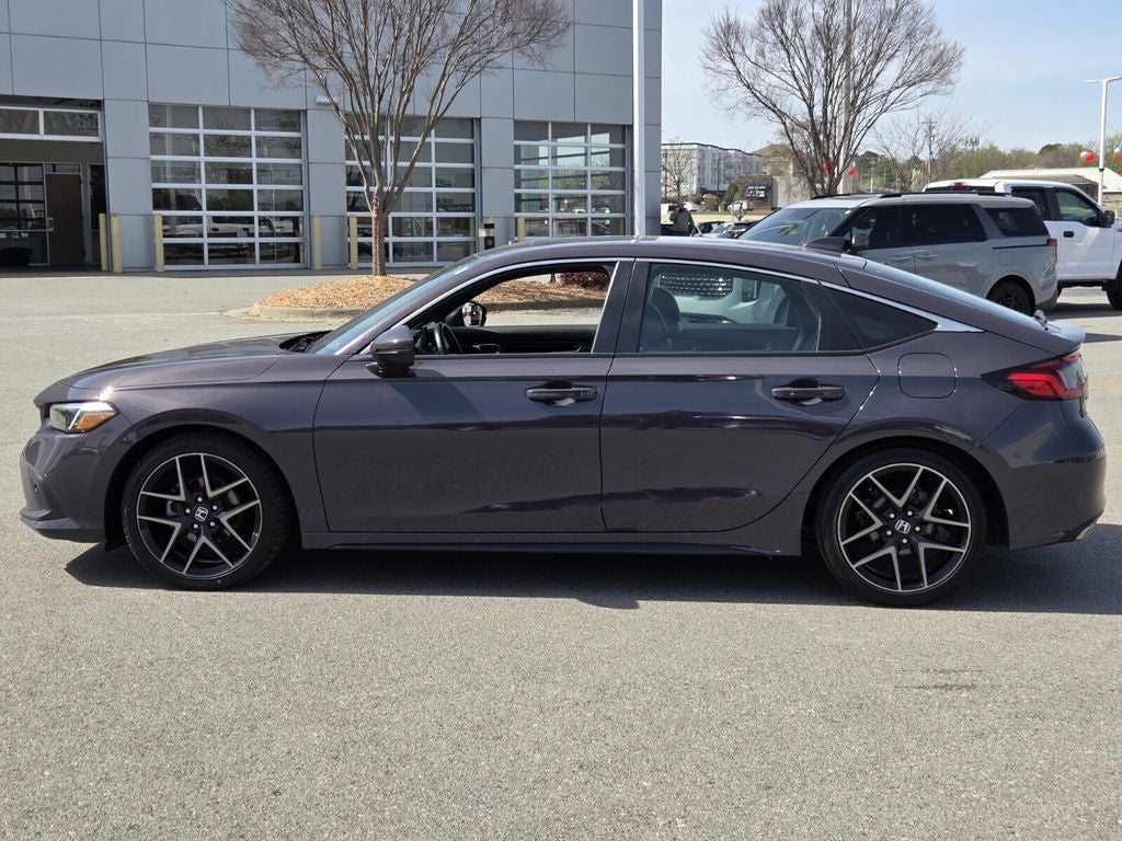 2023 Honda Civic Sport Touring