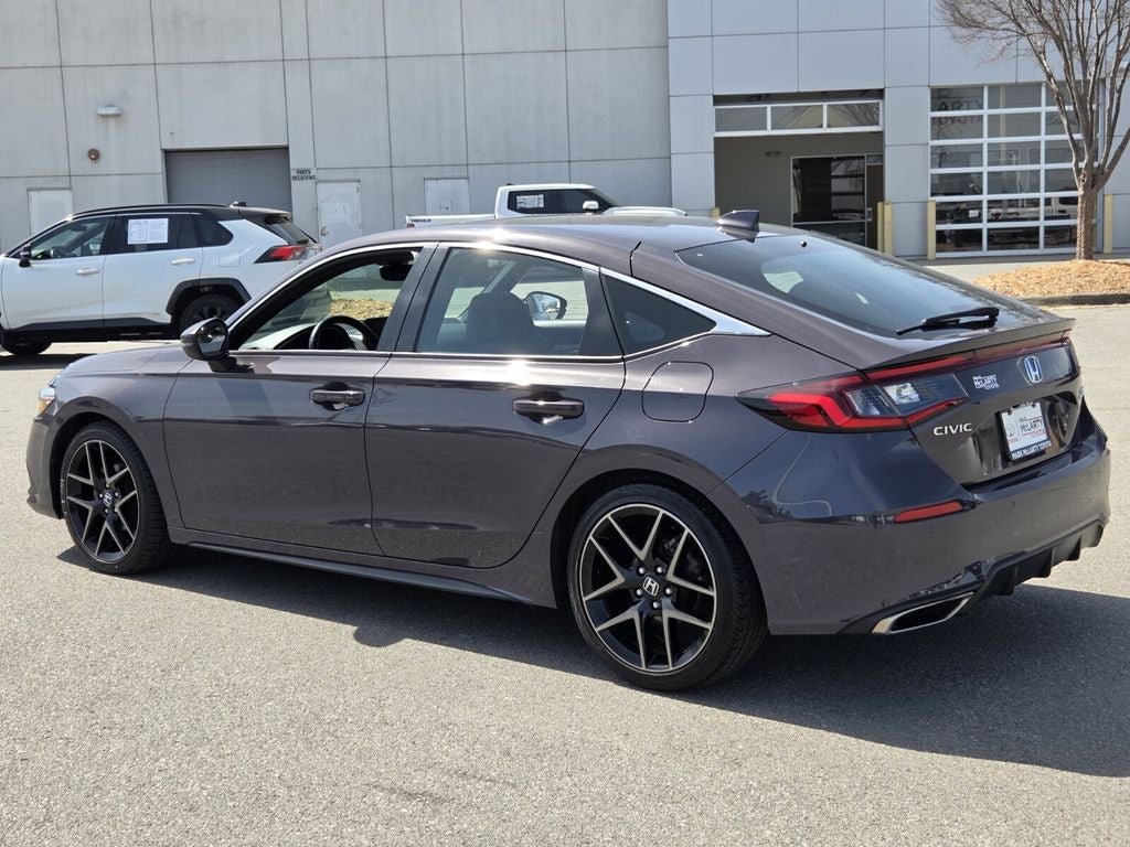 2023 Honda Civic Sport Touring