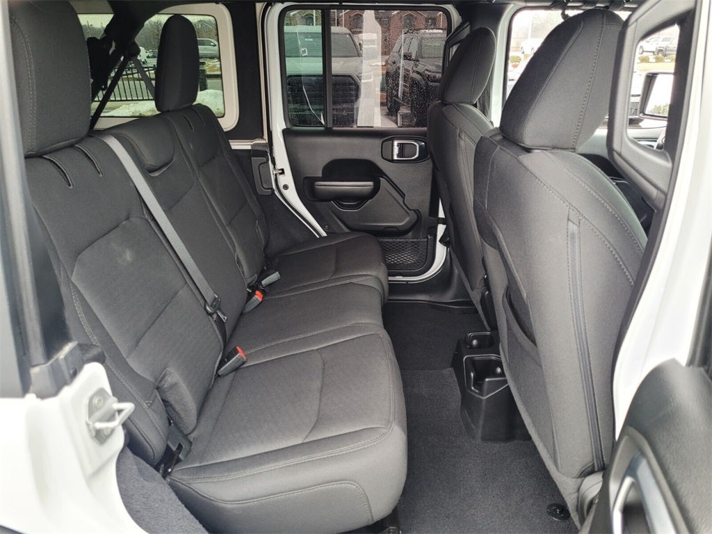 2020 Jeep Wrangler Unlimited Sport Altitude