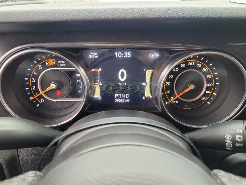 2020 Jeep Wrangler Unlimited Sport Altitude