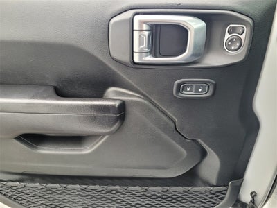 2020 Jeep Wrangler Unlimited Sport Altitude