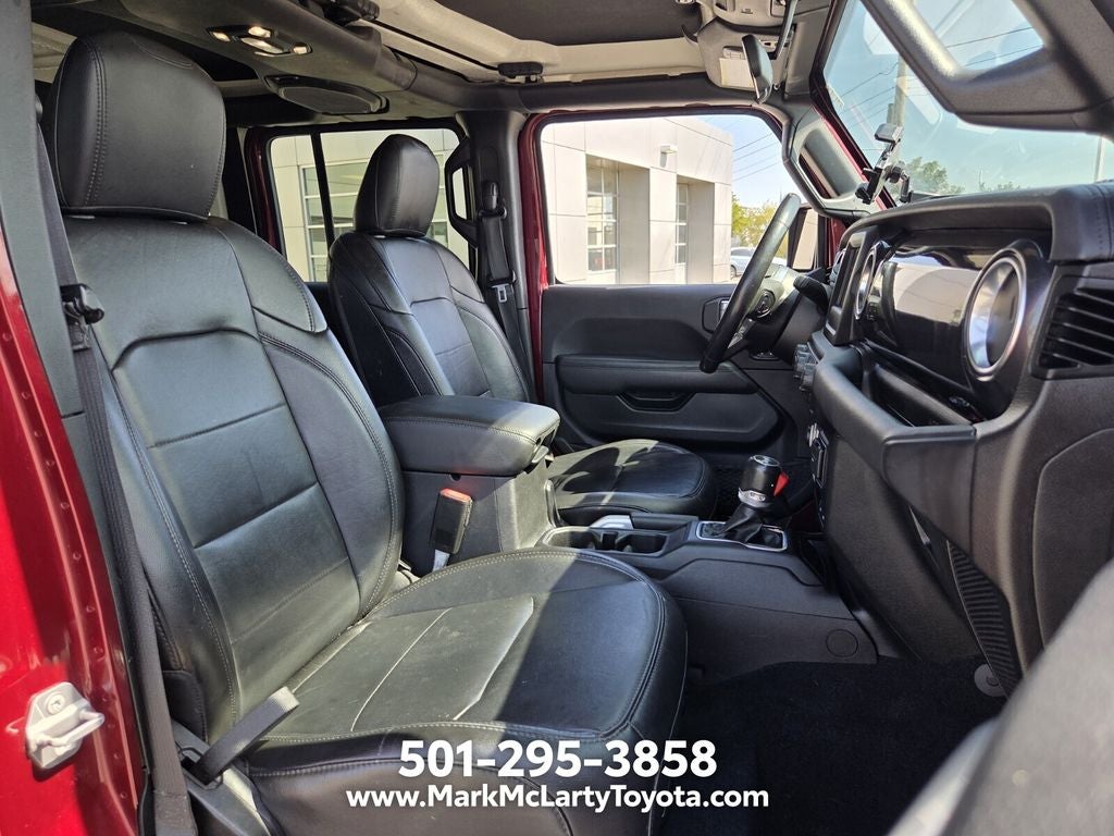 2021 Jeep Wrangler Unlimited Sahara Altitude