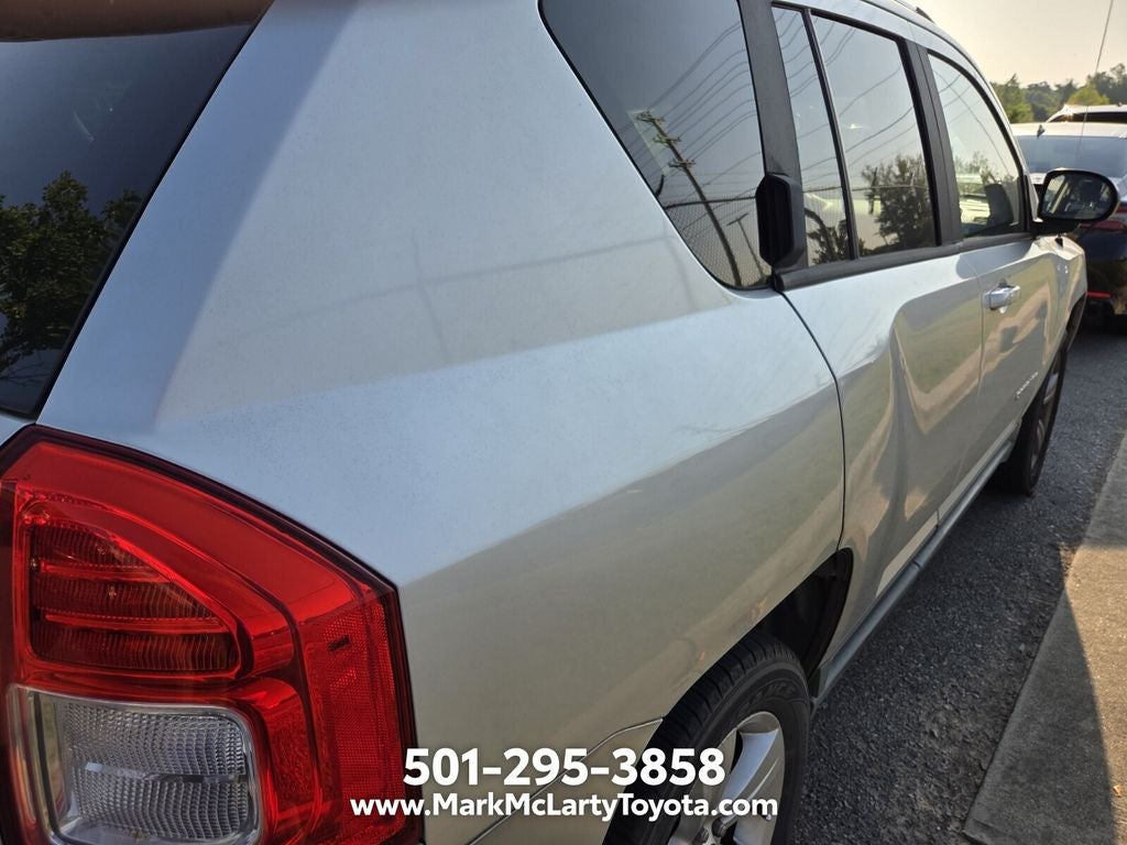 2013 Jeep Compass Latitude