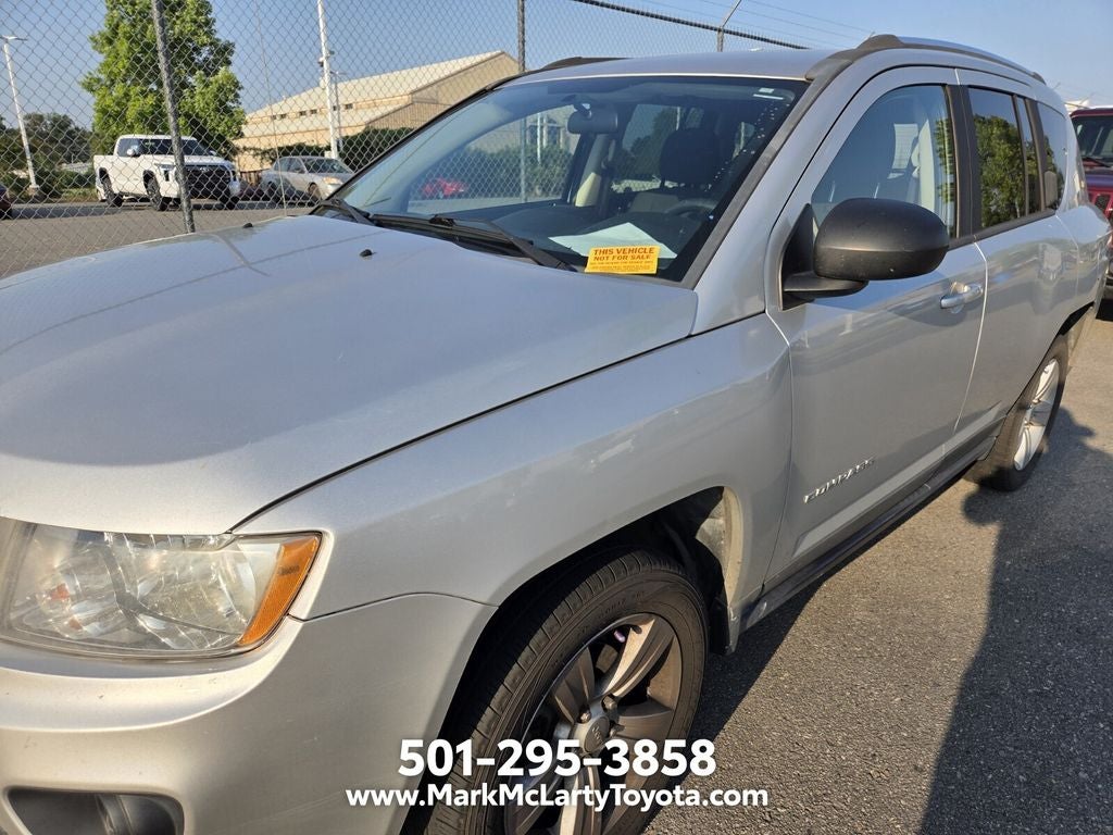 2013 Jeep Compass Latitude