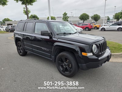 2013 Jeep Patriot Latitude