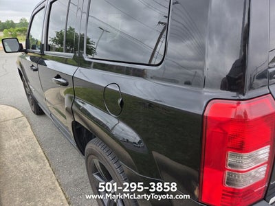 2013 Jeep Patriot Latitude