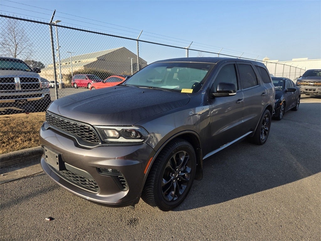 2021 Dodge Durango GT Plus