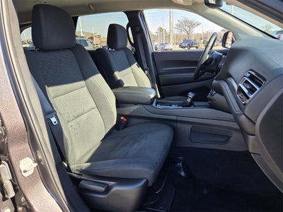 2021 Dodge Durango SXT Plus