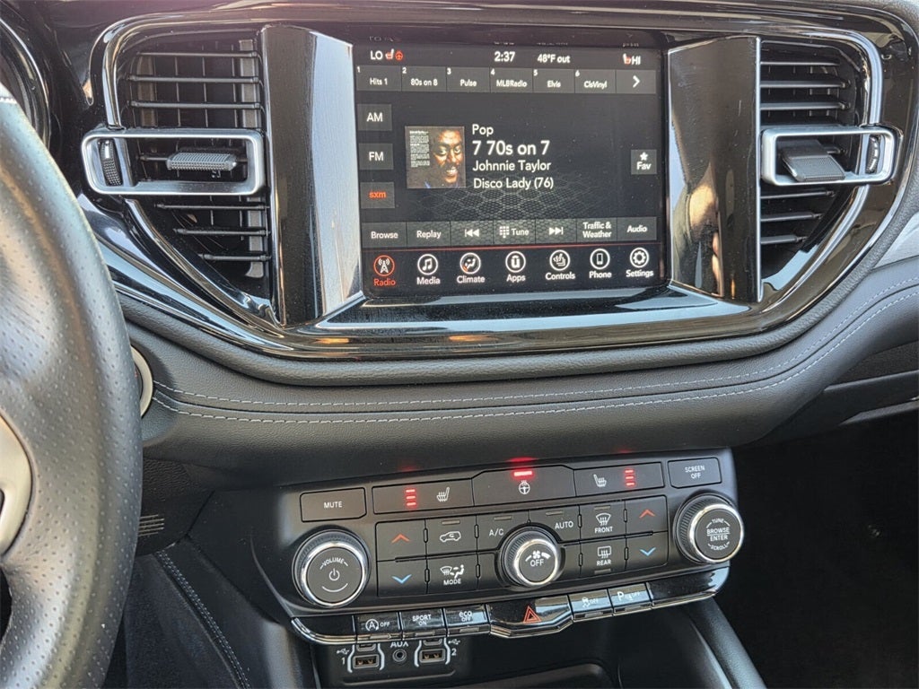 2021 Dodge Durango SXT Plus