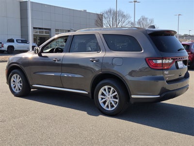 2021 Dodge Durango SXT Plus