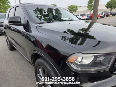 2017 Dodge Durango GT