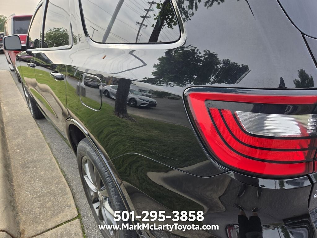 2017 Dodge Durango GT