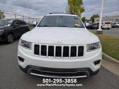 2014 Jeep Grand Cherokee Limited