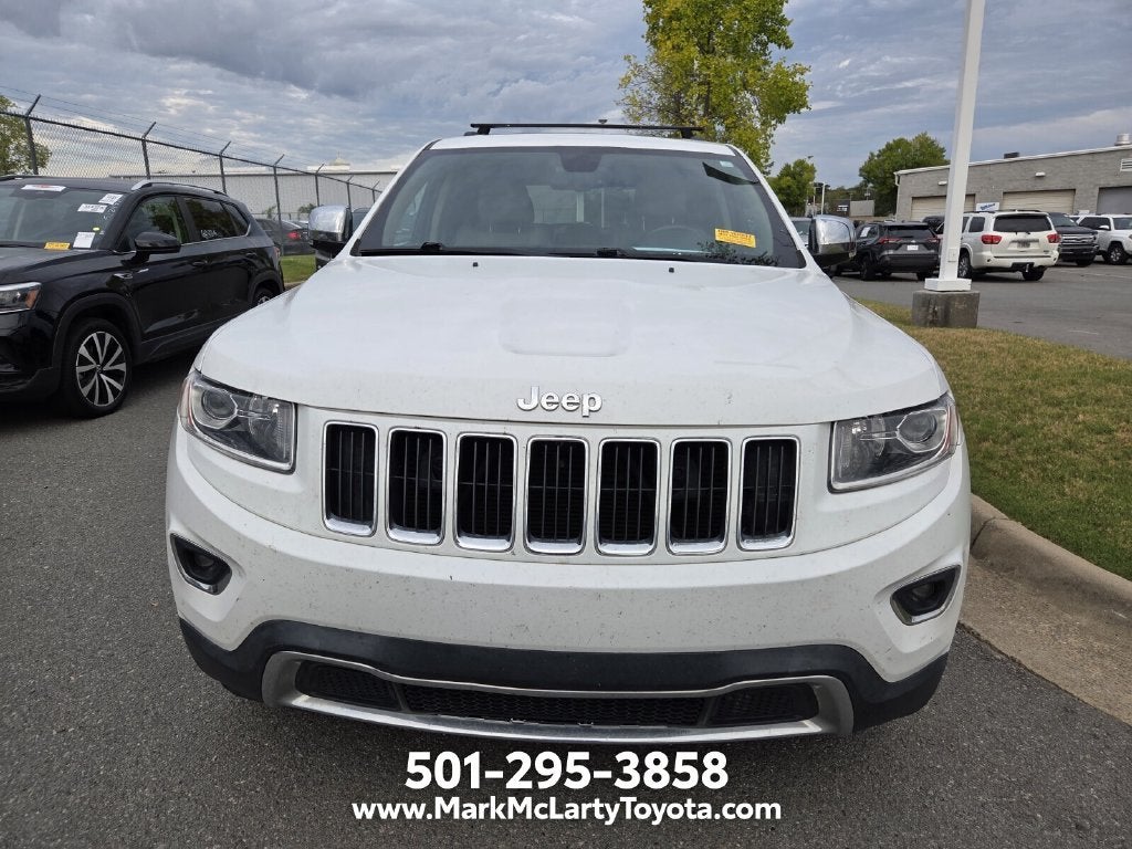 2014 Jeep Grand Cherokee Limited
