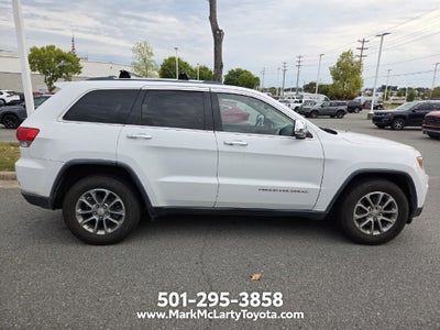 2014 Jeep Grand Cherokee Limited