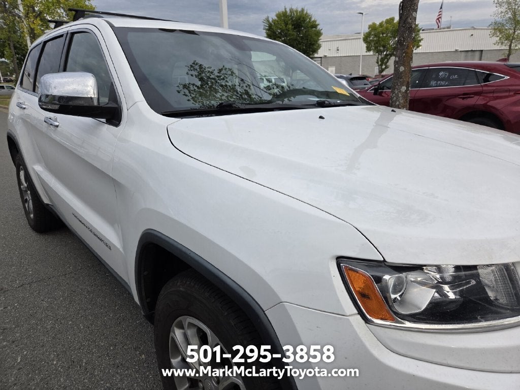 2014 Jeep Grand Cherokee Limited