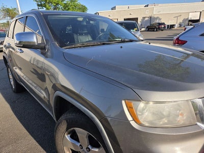 2012 Jeep Grand Cherokee Limited