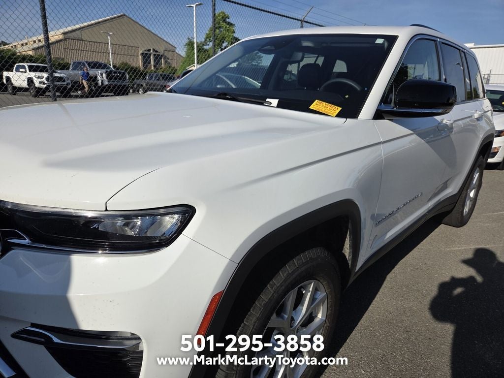2023 Jeep Grand Cherokee Limited
