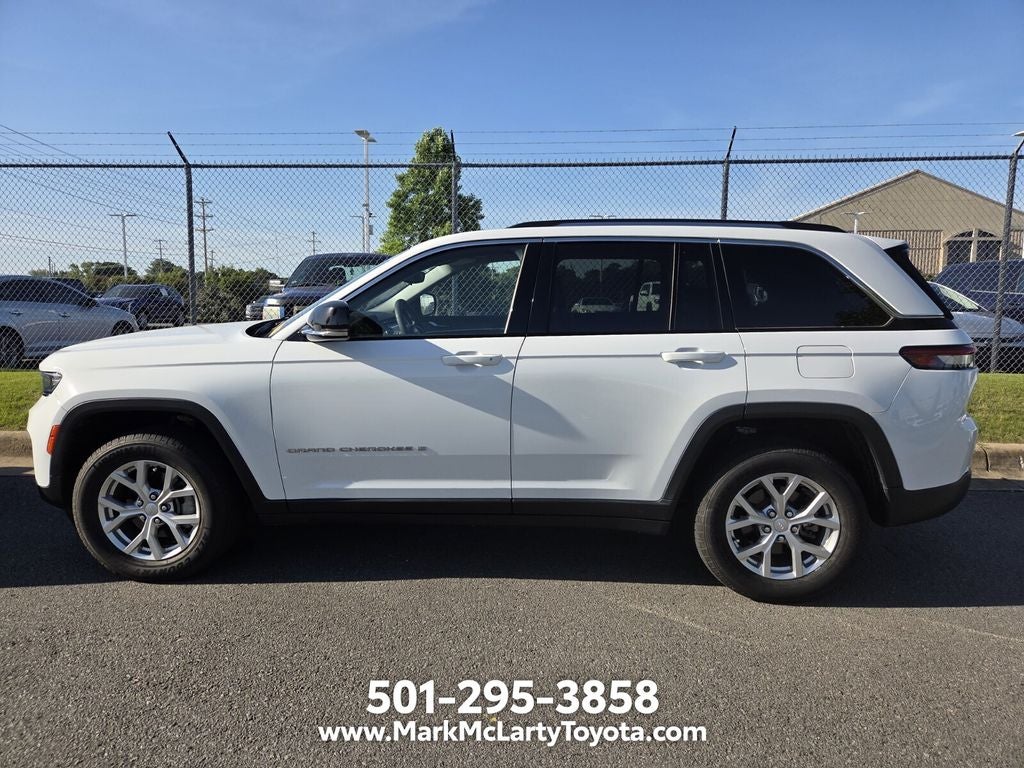 2023 Jeep Grand Cherokee Limited