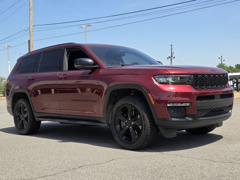 2023 Jeep Grand Cherokee L Limited