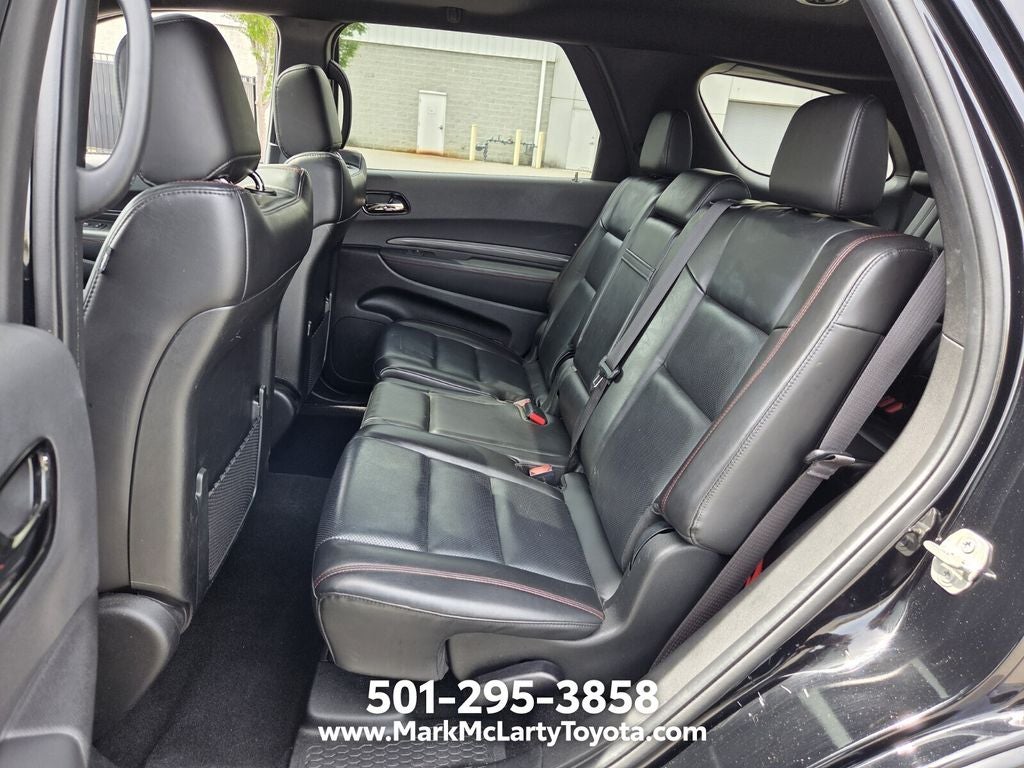 2024 Dodge Durango R/T Plus