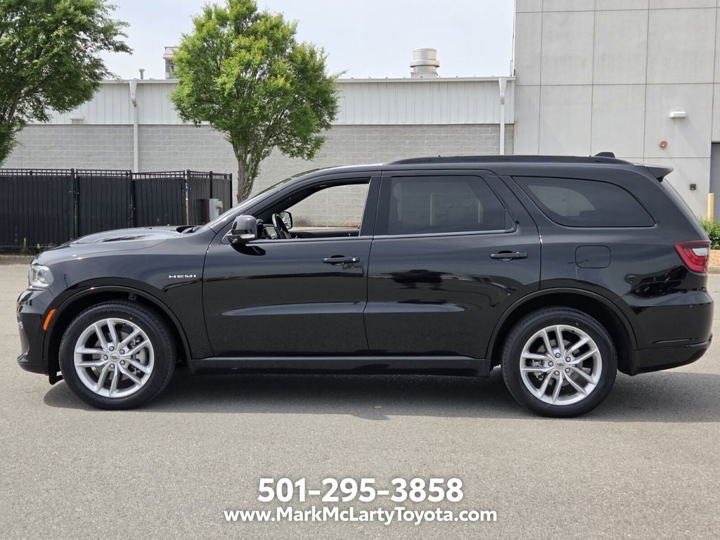 2024 Dodge Durango R/T Plus