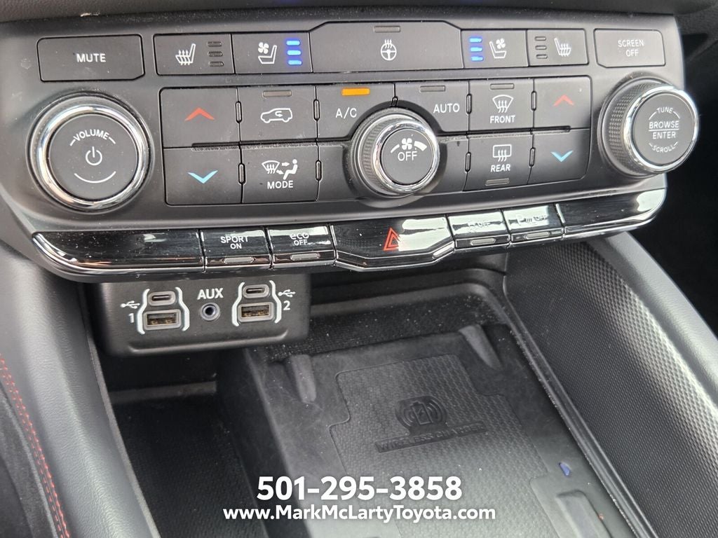 2024 Dodge Durango R/T Plus