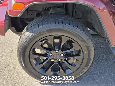 2021 Jeep Gladiator High Altitude